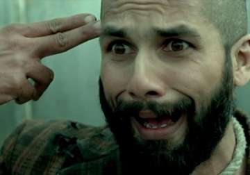 shahid kapoor s haider rides on word of mouth