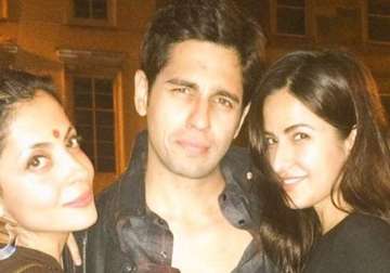 sidharth katrina s baar baar dekho to release on 9th september