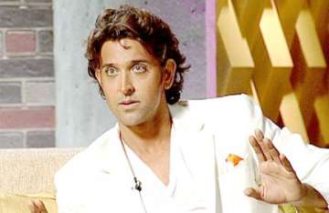 hrithik decides to stop smoking