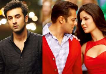 it s happening after break up with ranbir katrina moving close to salman khan