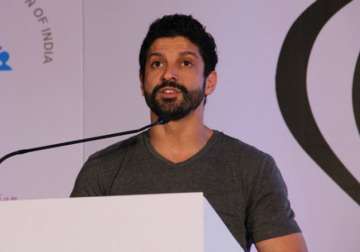 took me time to convince people about my vision farhan akhtar