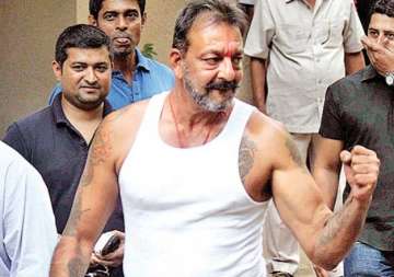 confirmed sanjay dutt to be released from jail on february 25