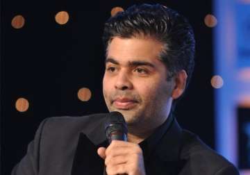 karan johar touches five million followers on twitter