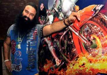 msg featuring gurmeet ram rahim singh to be released today section 144 imposed in haryana