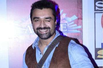 bigg boss 8 ajaz khan ensures to be decent and cultured this time