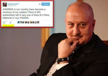 anupam kher s u turn on padma awards lands him in twitter trolling