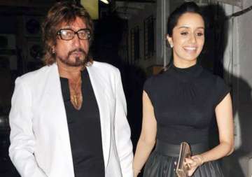 here s how shraddha kapoor wished her baapu on his birthday