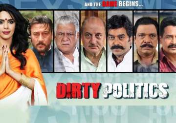 why dirty politics could do well at box office
