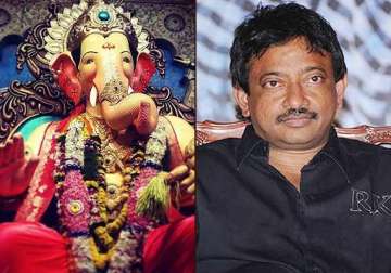 ram gopal varma in serious trouble one more complaint against his lord ganesha remarks