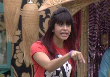 omg kishwar merchant was forced to quit bigg boss 9