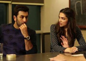 sorry ranbir doesn t need to prove himself deepika padukone