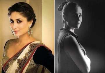 revealed kareena kapoor s first look in r balki s ki ka