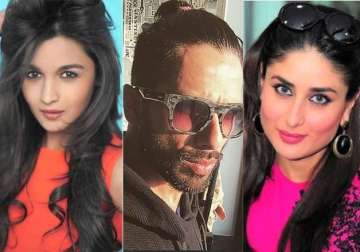 shahid kapoor reveals shocking secret about kareena s udta punjab