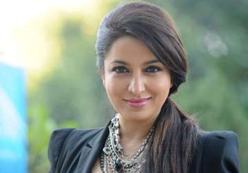 tisca chopra wants to entertain audiences with comedy