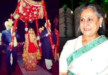 here s how jaya bachchan helped salman khan for arpita s wedding