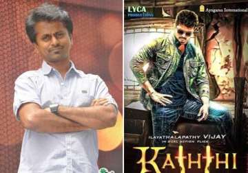 murgadoss directed kaththi close to 100 crore mark