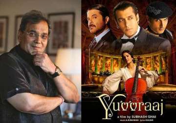 subhash ghai wants to make yuvvraaj 2 with salman