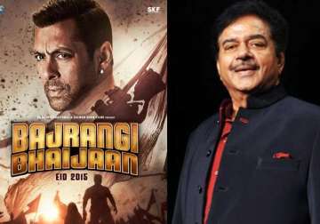 salman khan s bajrangi bhaijaan gets support from shatrughan sinha