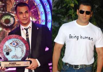 bigg boss 9 winner prince narula donates rs 5 lakh from prize money to salman khan s being human