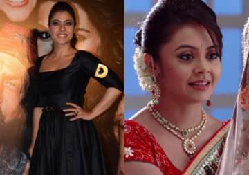 from silver screen to small one kajol to unite lovers in saath nibhaana saathiya