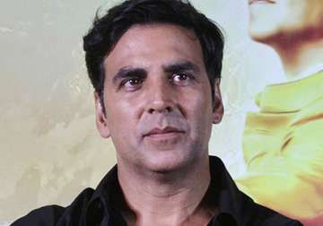 i love to work with new people akshay kumar