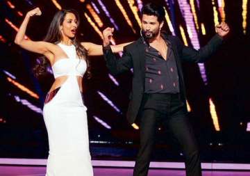 revealed the contestant to be eliminated this week in jhalak dikhhla jaa reloaded