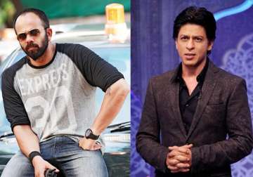 dilwale failure shah rukh rohit shetty engage in fight over movie s average collection