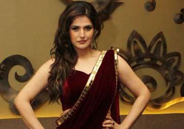 zareen khan opens up on her humiliation at 61st filmfare awards