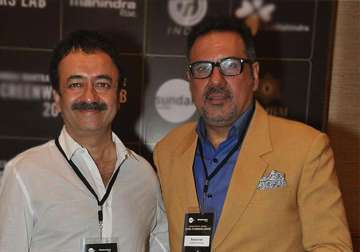 rajkumar hirani makes entertainment profound boman irani