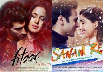 five reasons why fitoor will beat sanam re at the box office