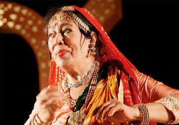 sitara devi s death pm modi remembers the iconic kathak dancer