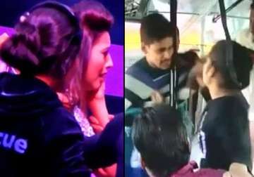 gauahar khan slapped haryana sisters molested what do we learn from it view pics