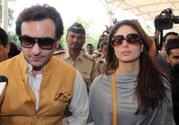 saif ali khan would be okay to give padma shri back kareena kapoor