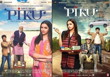 deepika paudkone s piku box office collection earns rs 25 crore over the weekend