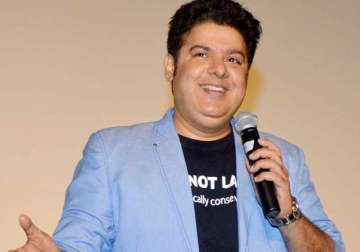 is sajid khan hinting on making a film on rajinikanth