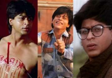 is fan character inspired from darr baazigar here s what shah rukh said