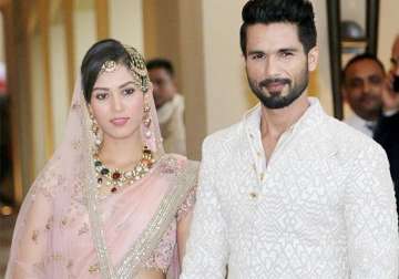 shahid mira wedding exclusive coverage of the grand reception last ni