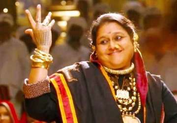 supriya pathak s new look not inspired from ram leela