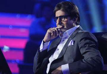 kbc 8 amitabh bachchan inspires all by narrating story of a woman