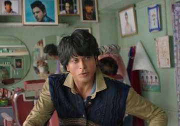 fan anthem released every fan will play this shah rukh song on repeat