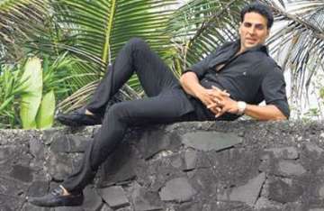 akshay lives in bungalow from where he was once thrown out