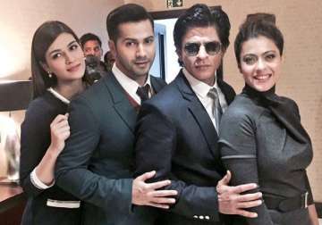 5 reasons why you can t afford to miss shah rukh khan kajol s dilwale