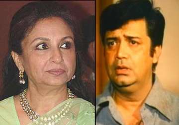 sharmila tagore remembers deven says he became quieter in later years