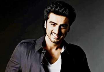 arjun kapoor never felt any family pressure while doing tevar