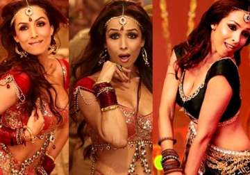 malaika arora khan on item songs my son doesn t get affected