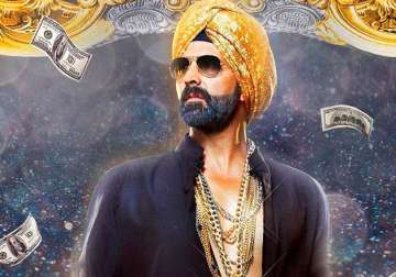 omg akshay kumar escapes fire on sets of singh is bliing watch video