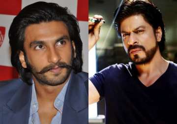 ranveer singh gives an epic reply to his comparisons with srk