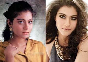 from bekhudi at 18 to dilwale at 41 kajol s 23 years of journey in bollywood decoded