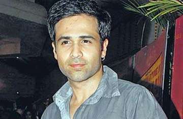 emraan hashmi spooked by a cow