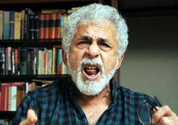 there ll be no second part of my memoir naseeruddin